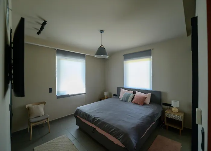 Appartement Antinea Olympian Olympie