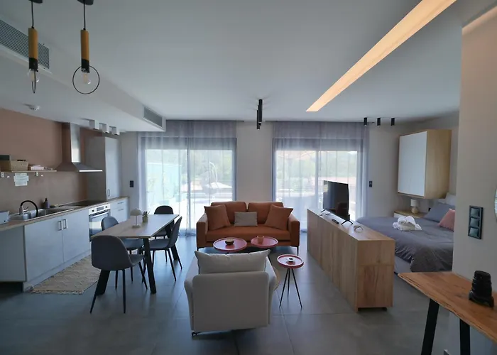 Appartement Antinea Olympian