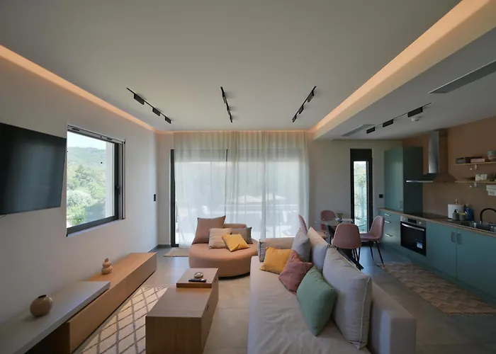 Antinea Olympian Appartement