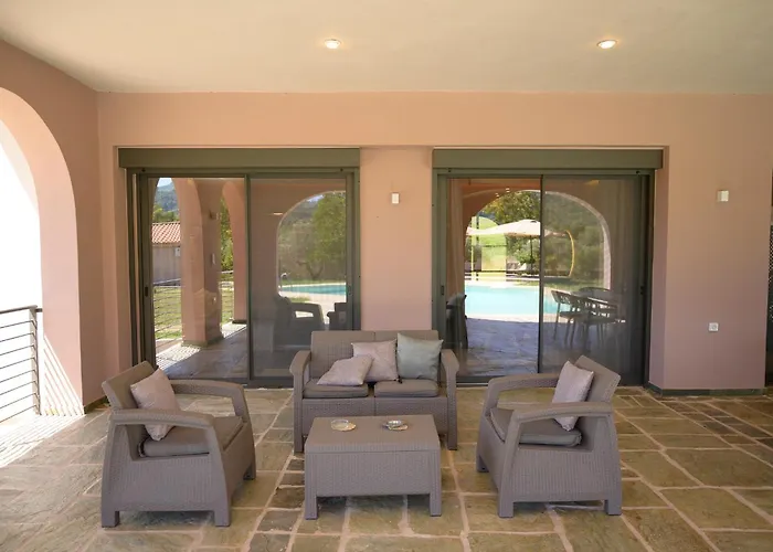 Antinea Olympian Appartement *