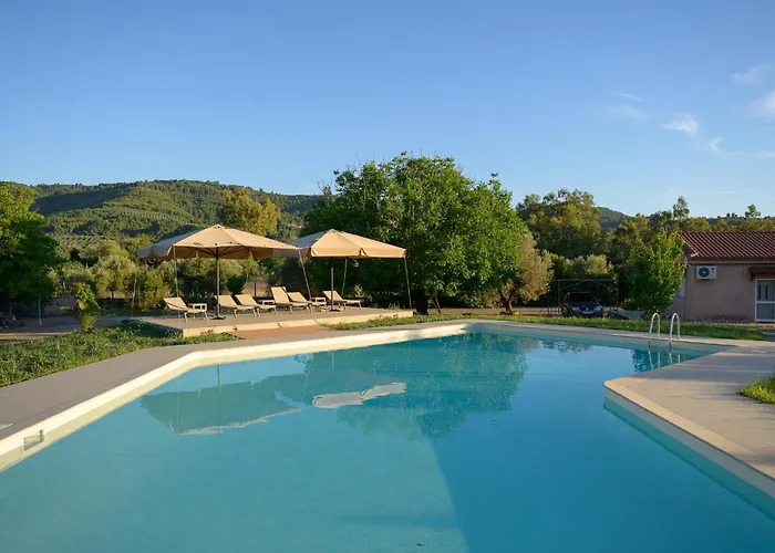 Appartement Antinea Olympian *