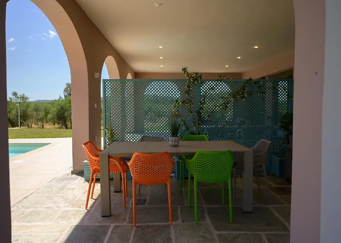 Antinea Olympian Appartement *