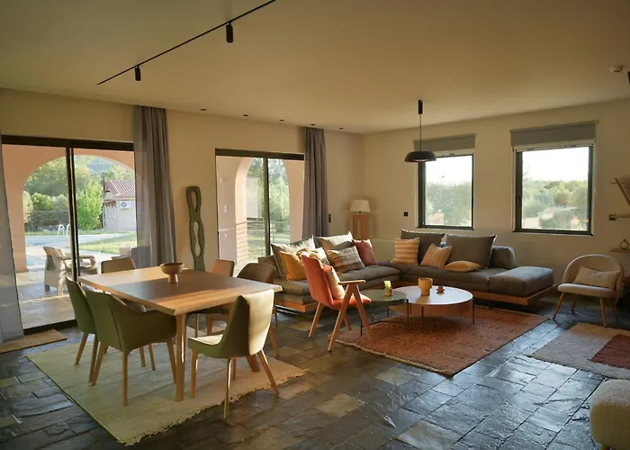 Appartement Antinea Olympian *