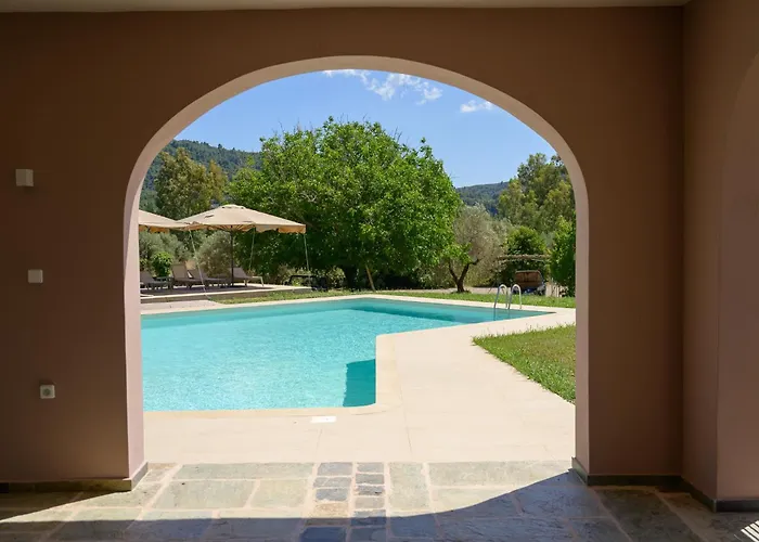 Appartement Antinea Olympian Olympie