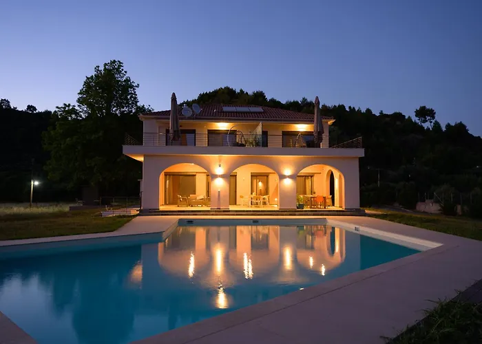 Appartement Antinea Olympian