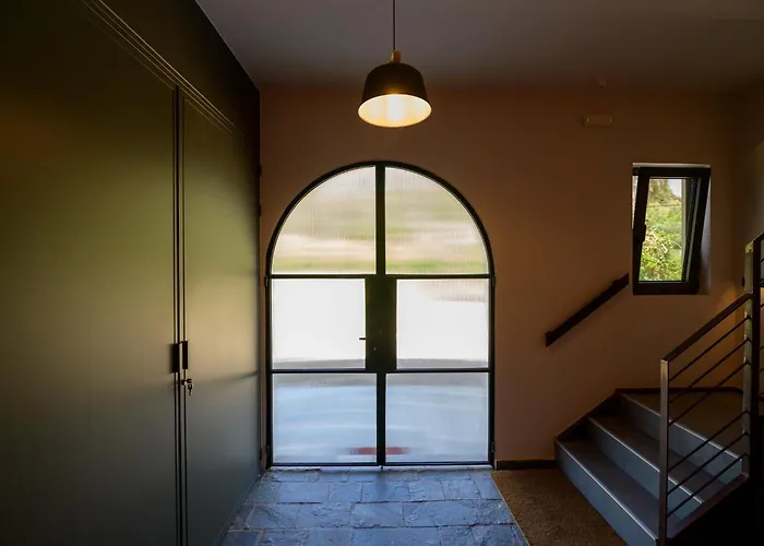 Antinea Olympian Appartement *