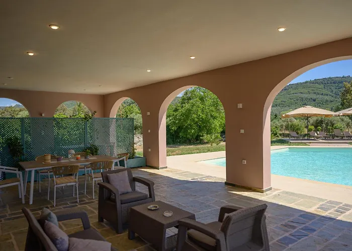 Antinea Olympian Appartement