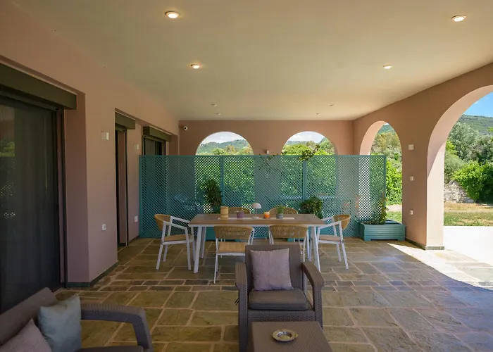 Appartement Antinea Olympian