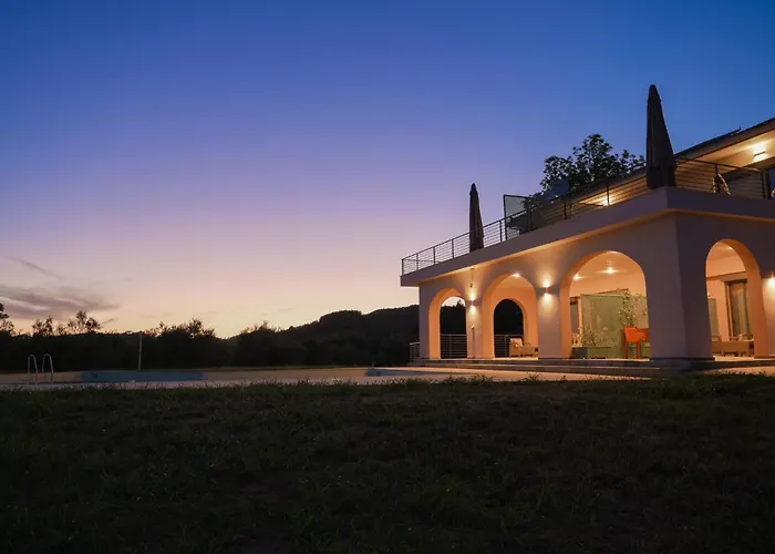 Appartement Antinea Olympian *