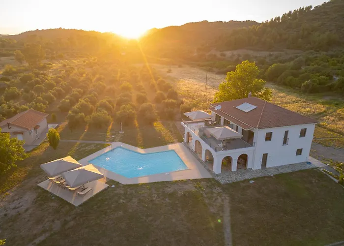 Antinea Olympian Ancient Olympia