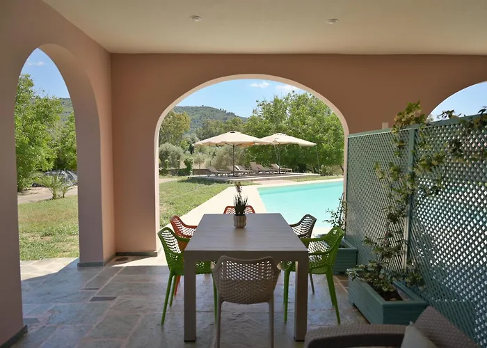 Appartement Antinea Olympian