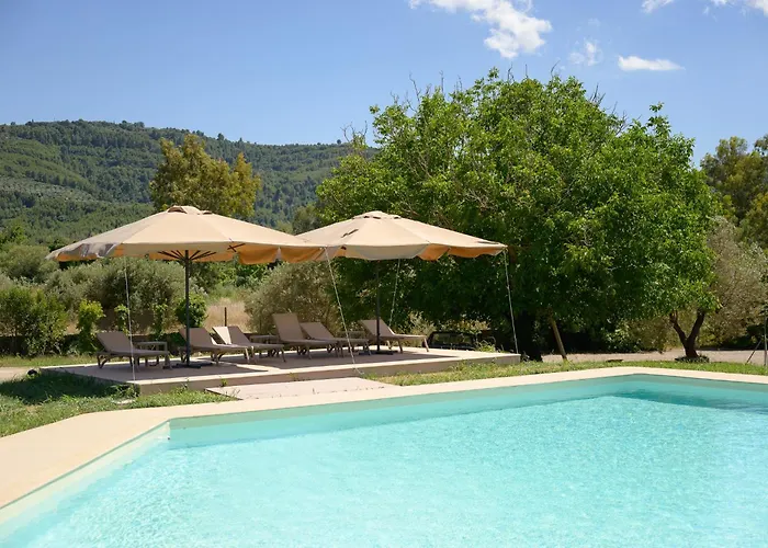 Appartement Antinea Olympian *