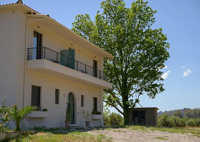 Appartement Antinea Olympian