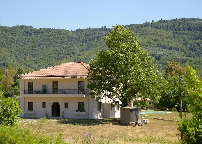 Antinea Olympian Appartement Ancient Olympia