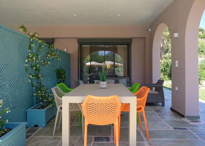 Antinea Olympian Appartement