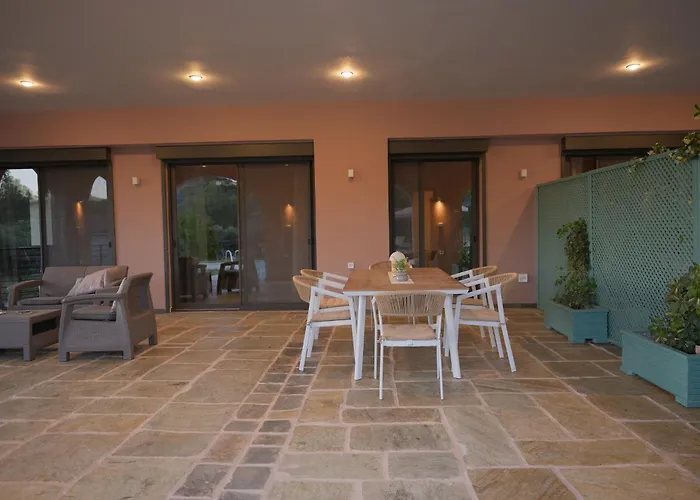 Antinea Olympian Appartement *