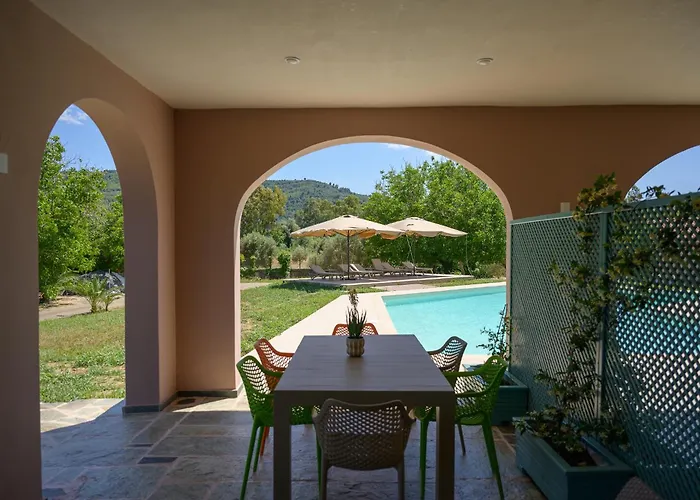 Antinea Olympian Appartement