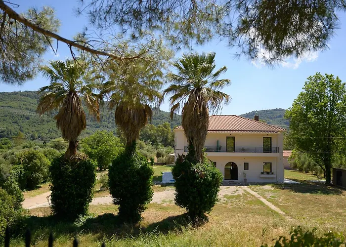 Appartement Antinea Olympian Ancient Olympia