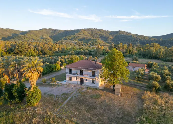 Appartement Antinea Olympian